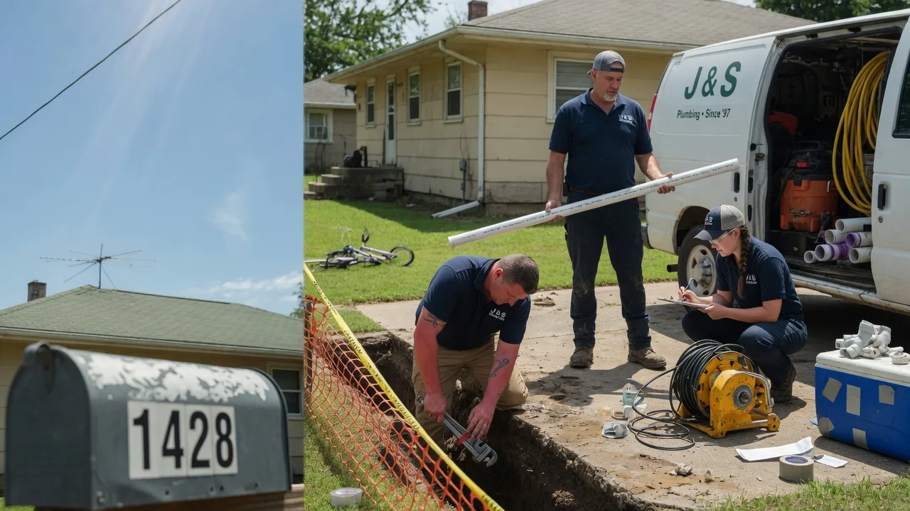 Sewer Line Repair in Shiocton, WI near me